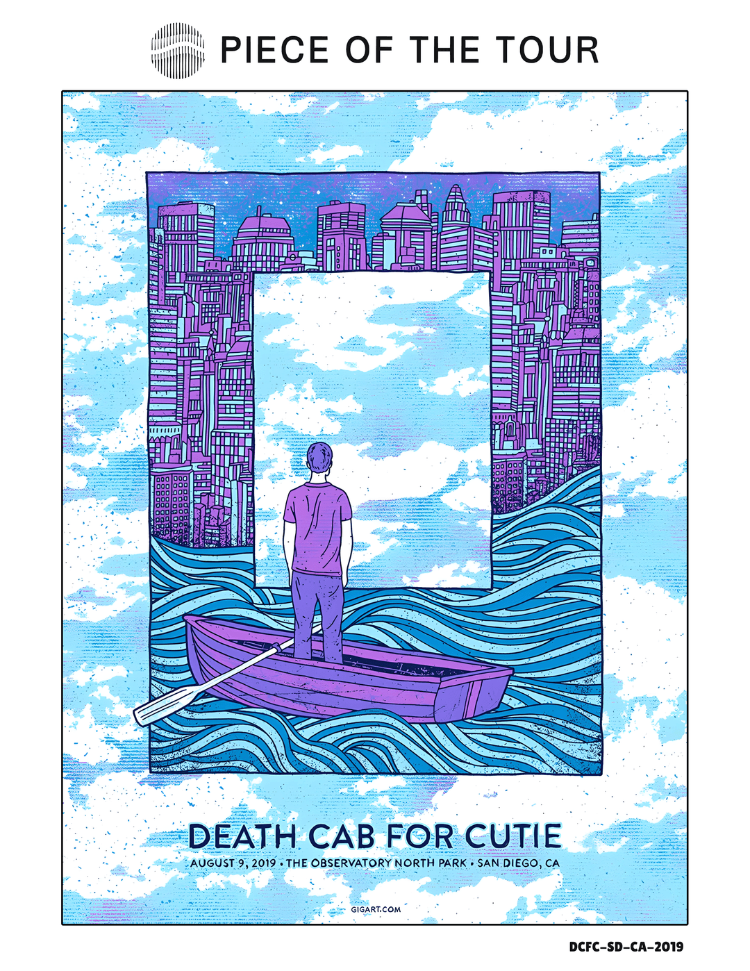 Death Cab For Cutie 2019 Tour