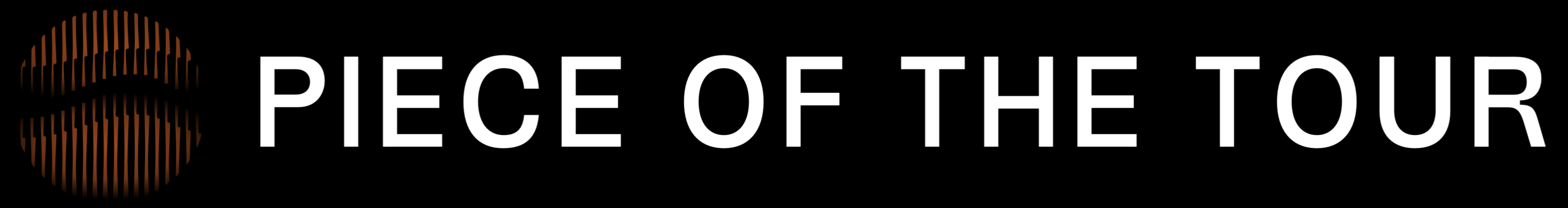 Piece Of The Tour logo